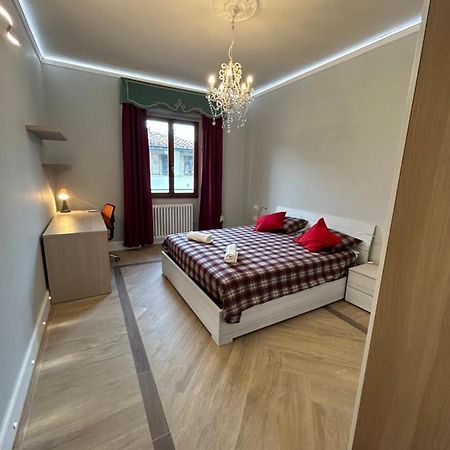 Apartament Alle Ruote Florencja Zewnętrze zdjęcie