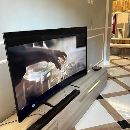 Apartament Alle Ruote Florencja Zewnętrze zdjęcie