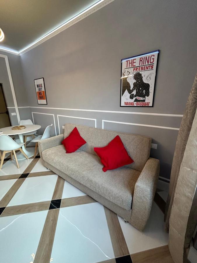 Apartament Alle Ruote Florencja Zewnętrze zdjęcie