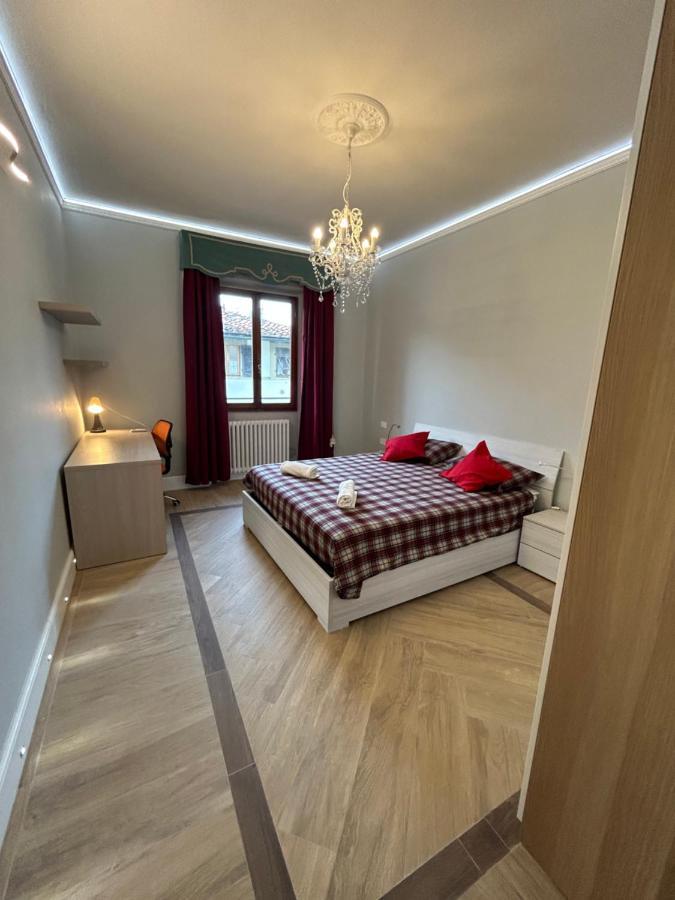 Apartament Alle Ruote Florencja Zewnętrze zdjęcie