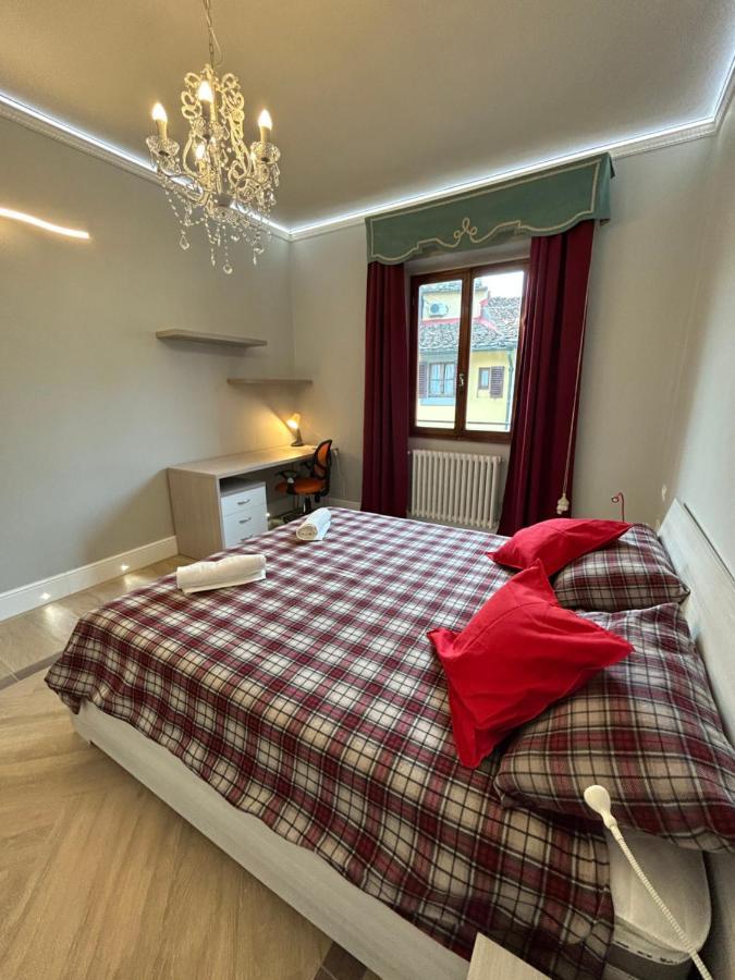 Apartament Alle Ruote Florencja Zewnętrze zdjęcie