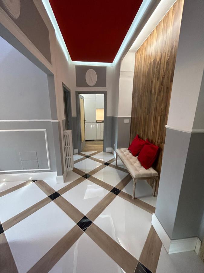 Apartament Alle Ruote Florencja Zewnętrze zdjęcie