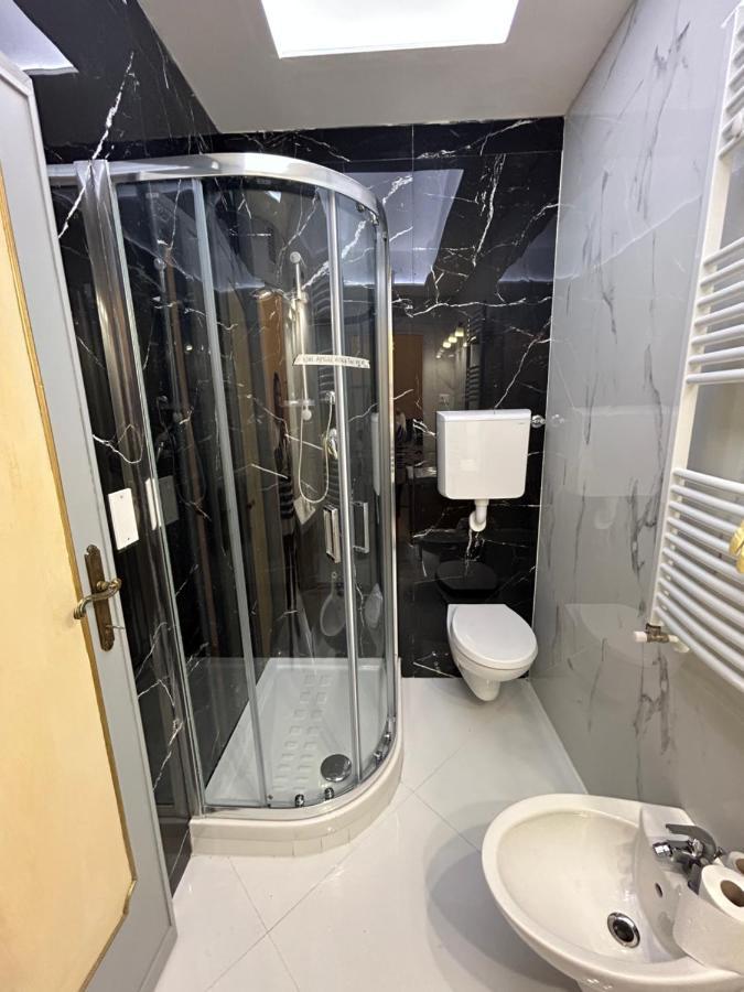 Apartament Alle Ruote Florencja Zewnętrze zdjęcie