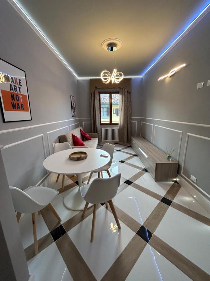 Apartament Alle Ruote Florencja Zewnętrze zdjęcie
