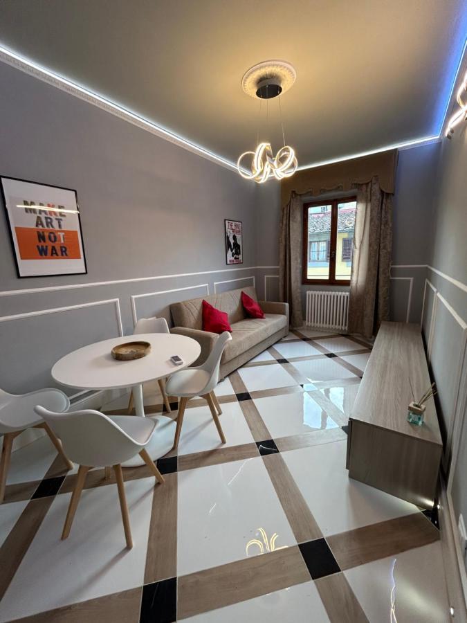 Apartament Alle Ruote Florencja Zewnętrze zdjęcie