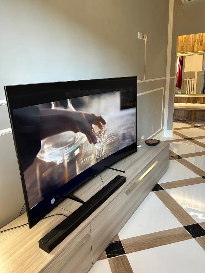 Apartament Alle Ruote Florencja Zewnętrze zdjęcie