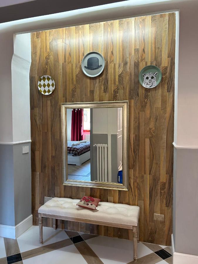 Apartament Alle Ruote Florencja Zewnętrze zdjęcie